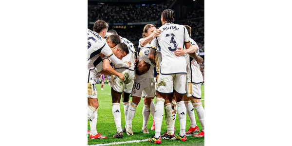 Real Madrid, Galacticos veroveren Europa en La Liga opnieuw